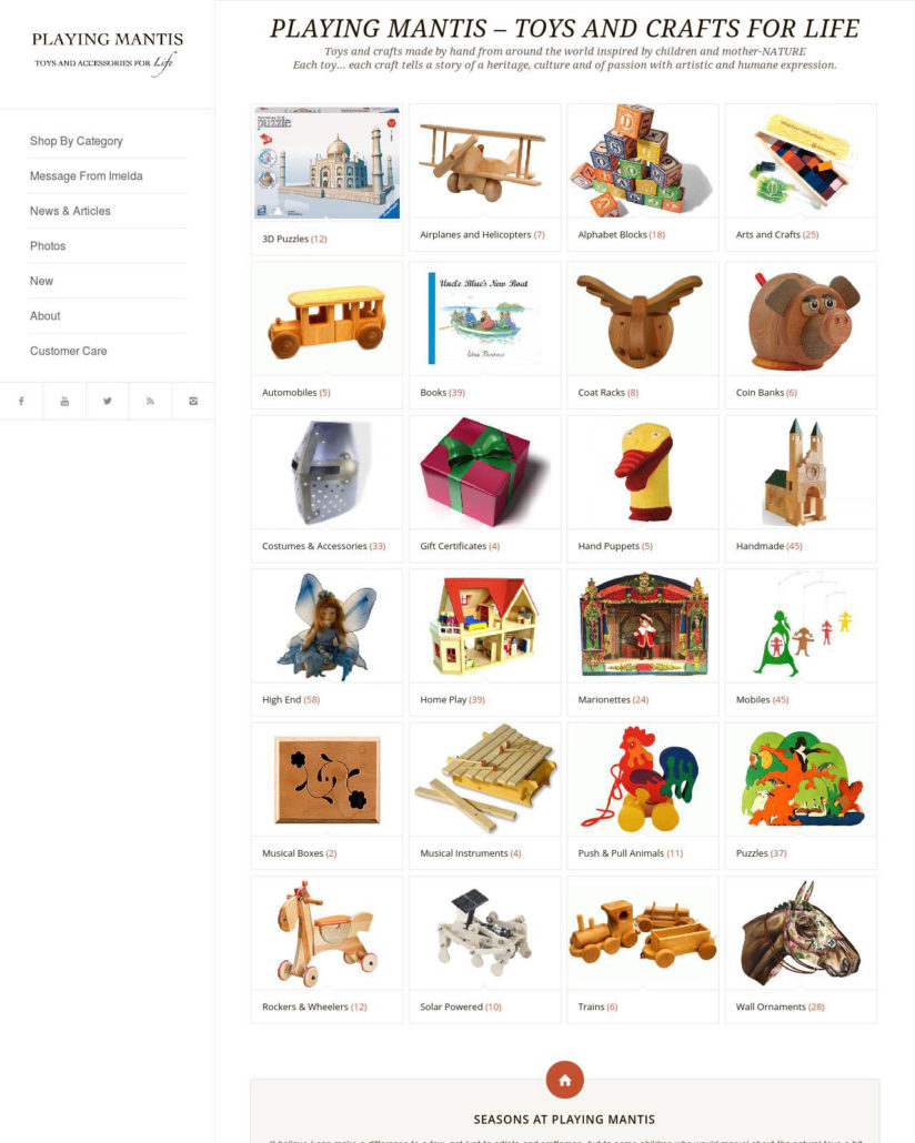 Playing Mantis Tribeca